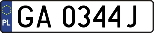 GA0344J