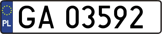 GA03592