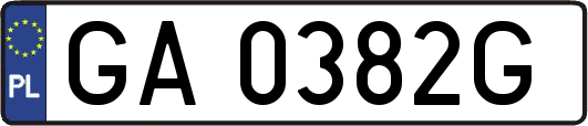 GA0382G