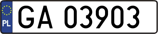 GA03903