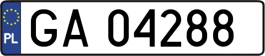 GA04288