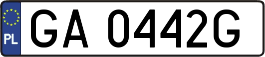 GA0442G