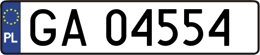 GA04554