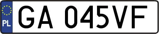 GA045VF