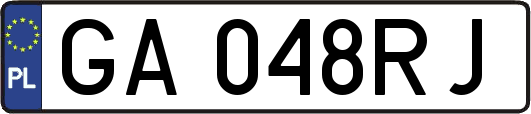 GA048RJ