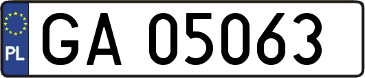 GA05063