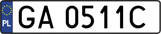 GA0511C