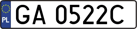 GA0522C