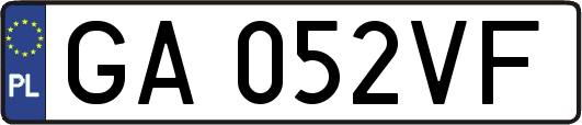 GA052VF