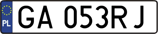 GA053RJ