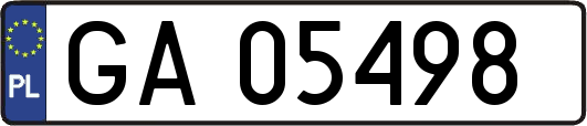 GA05498