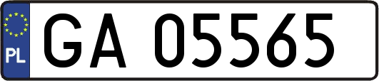 GA05565