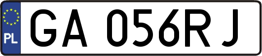 GA056RJ