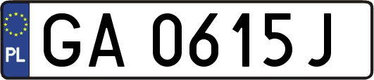 GA0615J