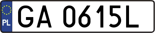 GA0615L