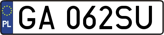 GA062SU