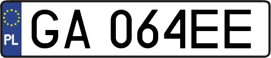 GA064EE