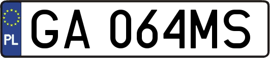 GA064MS
