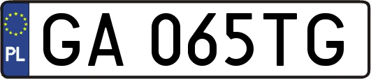 GA065TG