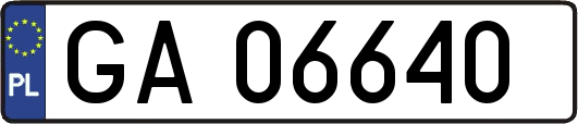 GA06640