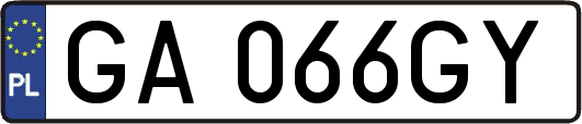 GA066GY