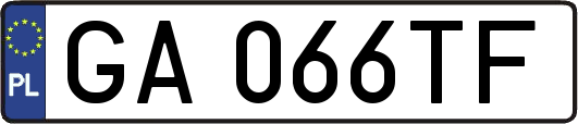 GA066TF