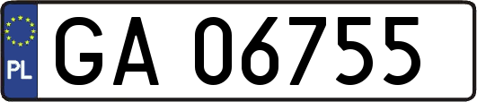 GA06755