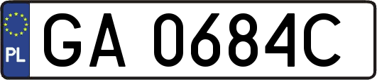 GA0684C