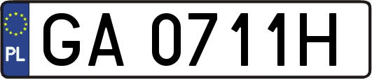 GA0711H