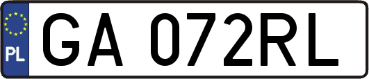 GA072RL