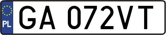GA072VT