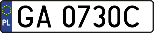 GA0730C