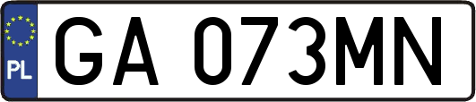 GA073MN