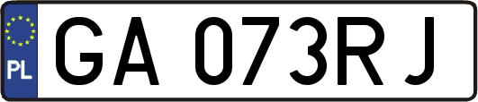 GA073RJ