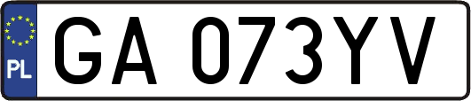 GA073YV