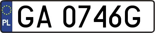 GA0746G