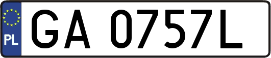 GA0757L