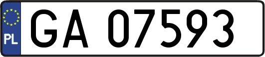 GA07593