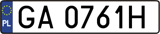 GA0761H