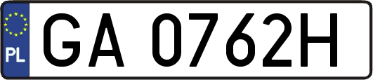 GA0762H