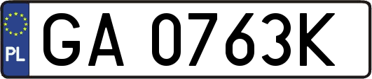 GA0763K