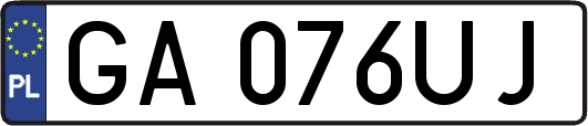 GA076UJ