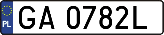 GA0782L