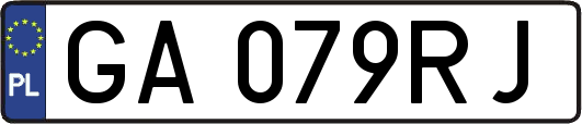 GA079RJ
