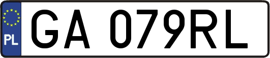 GA079RL