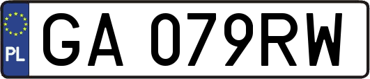 GA079RW