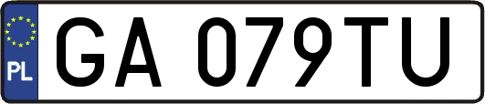 GA079TU