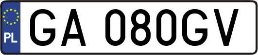 GA080GV