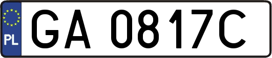 GA0817C