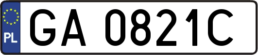 GA0821C